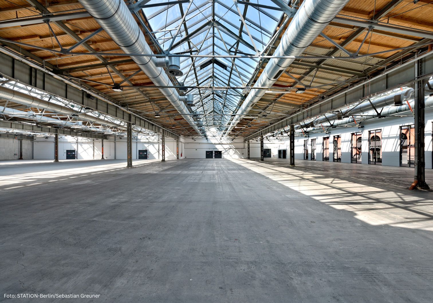 Station Berlin