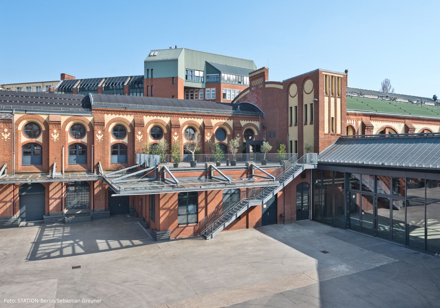 Station Berlin