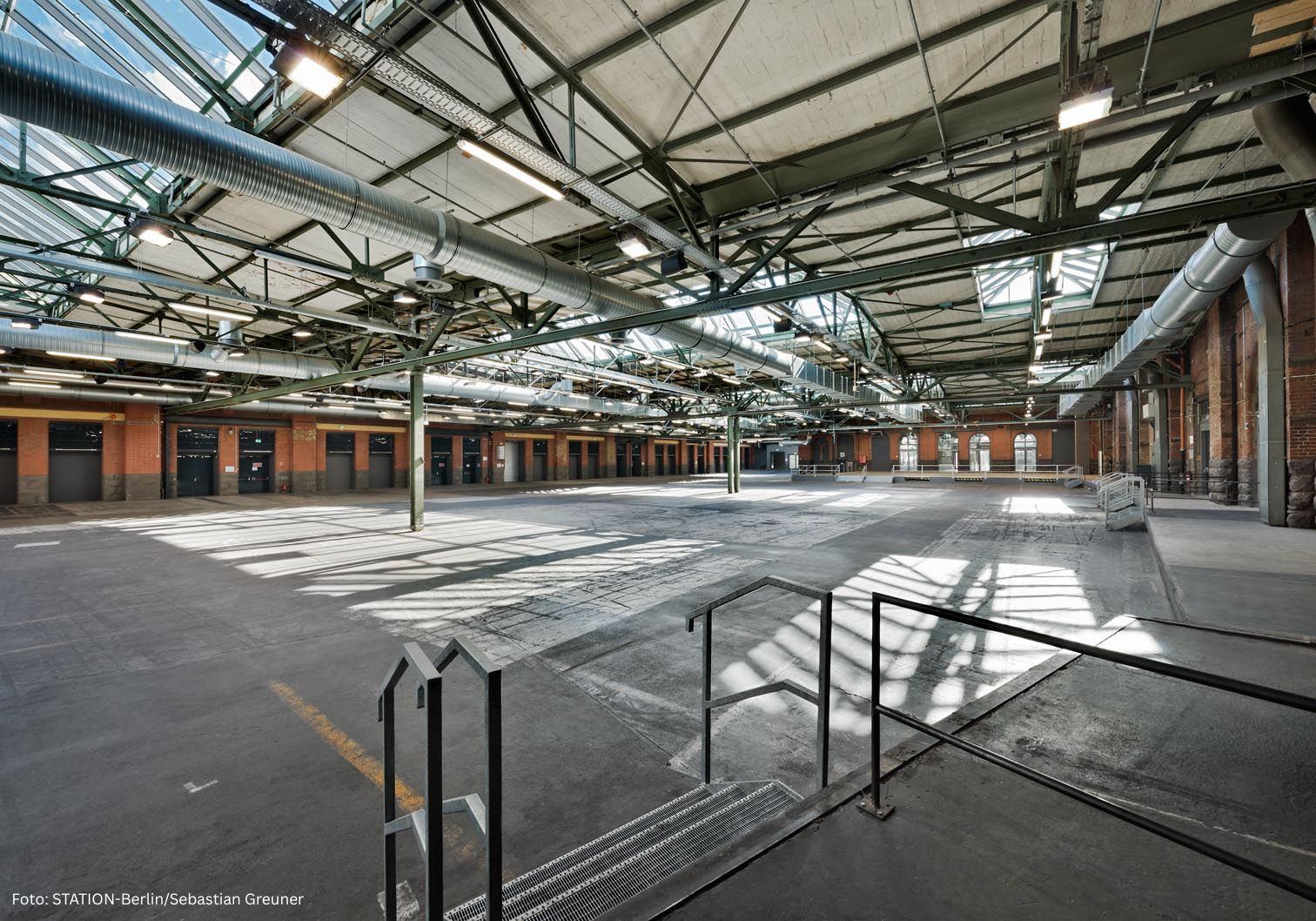 Station Berlin