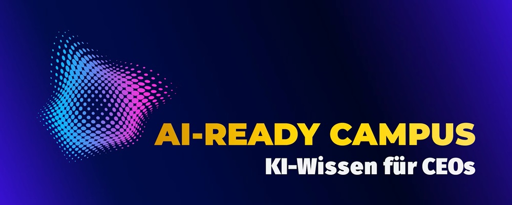 [Translate to English:] AI-READY-CAMPUS