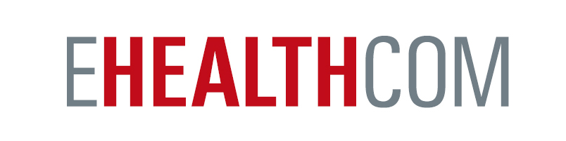 [Translate to English:] EHEALTHCOM Logo
